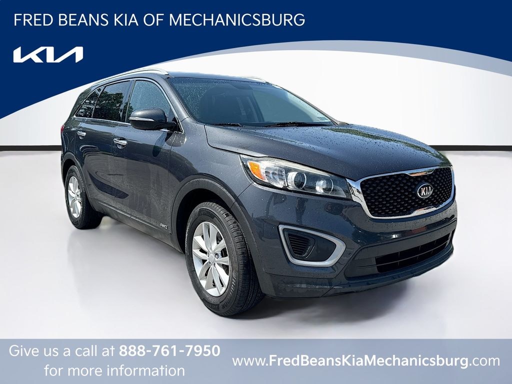 Used 2017 Kia Sorento LX SUV