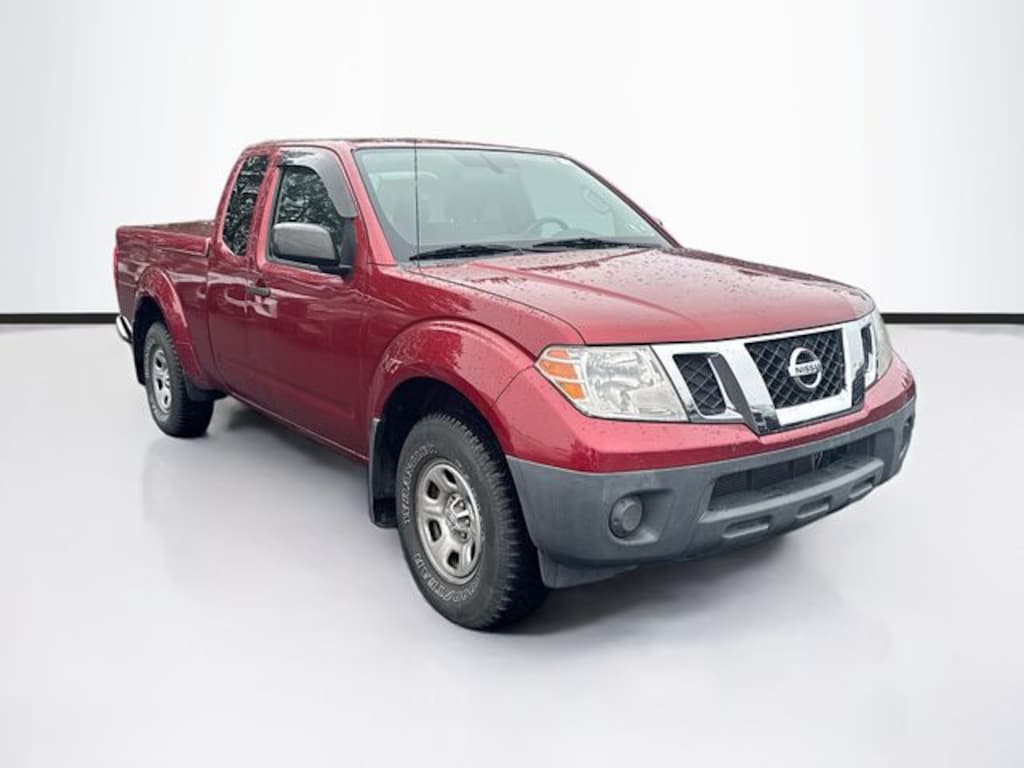 Used 2014 Nissan Frontier S Truck King Cab