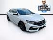 Used 2021 Honda Civic Sport Touring Hatchback