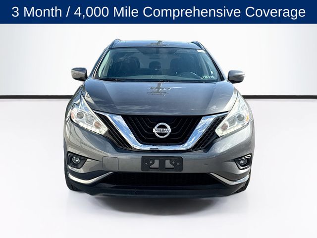 2017 Nissan Murano SV photo 2