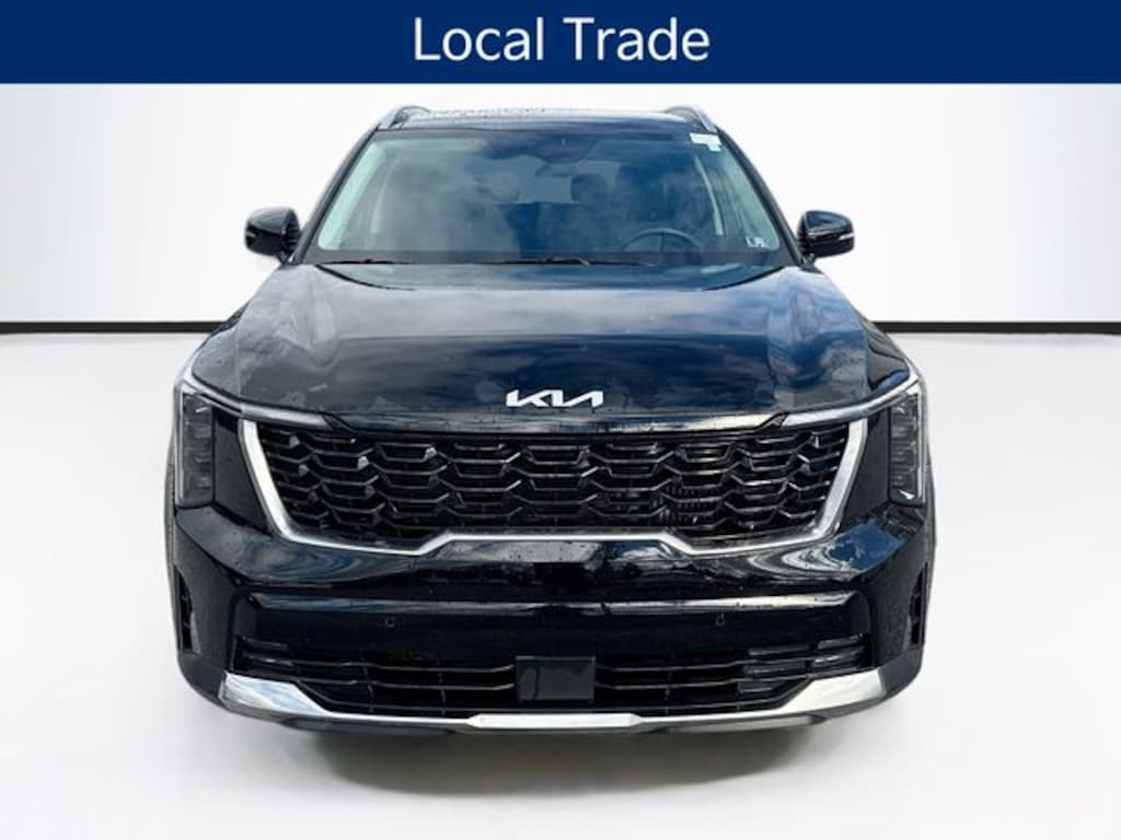 Certified 2025 Kia Sorento EX SUV