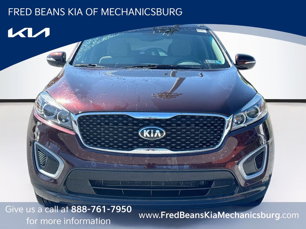 Used 2016 Kia Sorento LX with VIN 5XYPGDA38GG016560 for sale in Mechanicsburg, PA