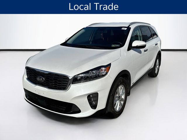 2020 Kia Sorento LX photo 3