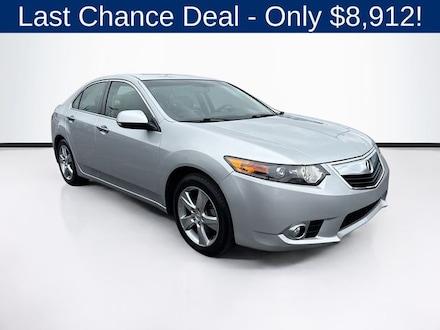 2012 Acura TSX 2.4