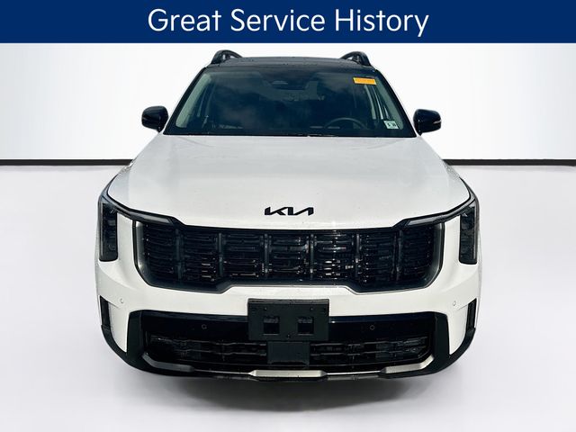 2025 Kia Sorento X-Line EX photo 2