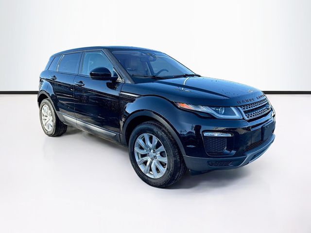 2019 Land Rover Range Rover Evoque SE