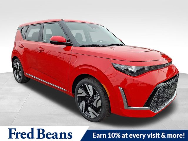 2025 Kia Soul GT-Line