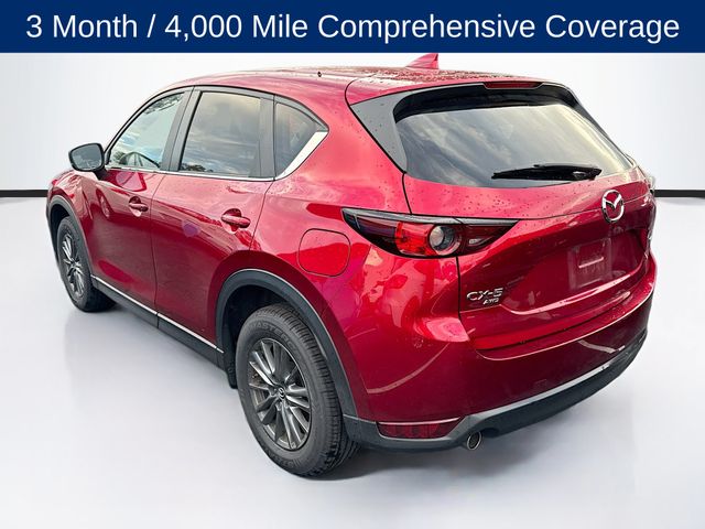 2020 Mazda CX-5 Touring photo 3