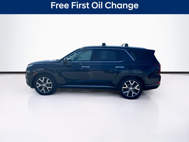 2022 Hyundai Palisade SEL photo 4