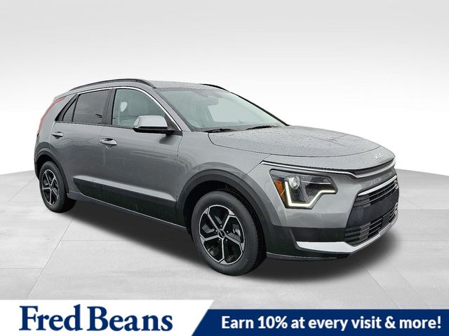 2025 Kia Niro EX's photo