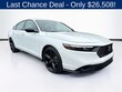 Honda Accord Hybrid