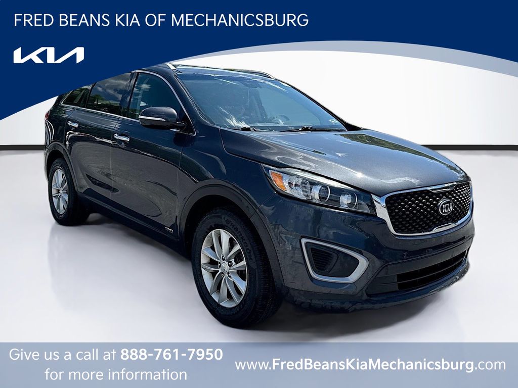 2017 Kia Sorento LX AT 4WD's photo