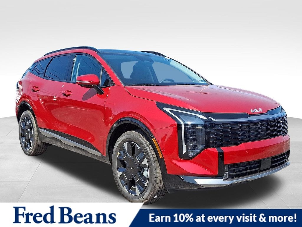 New 2026 Kia Sportage SX-Prestige SUV