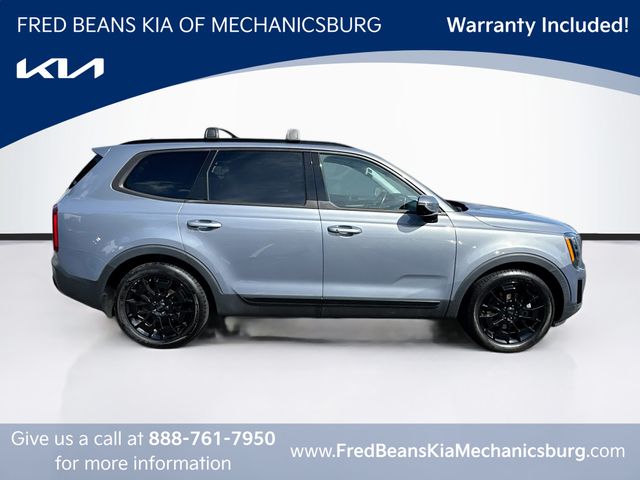 2021 Kia Telluride SX - Photo 8