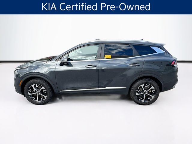 2024 Kia Sportage EX photo 4