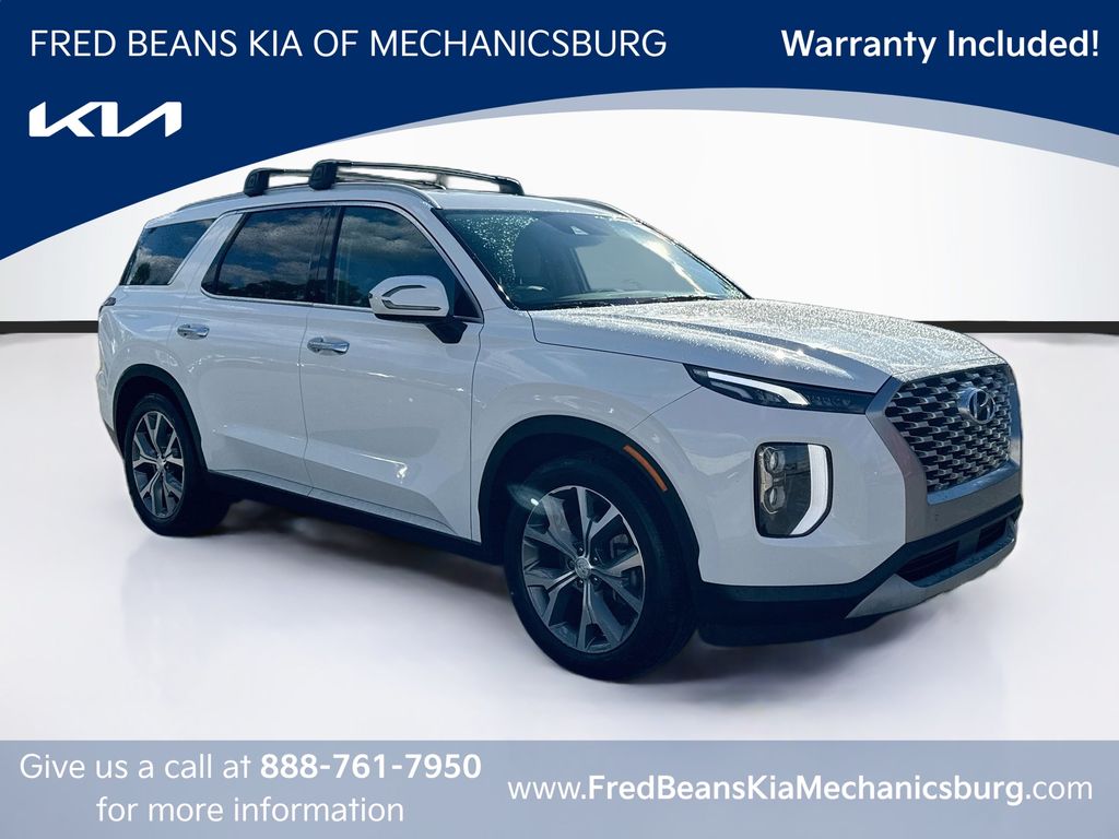 2022 Hyundai Palisade