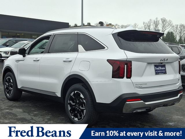 2026 Kia Sorento S photo 2