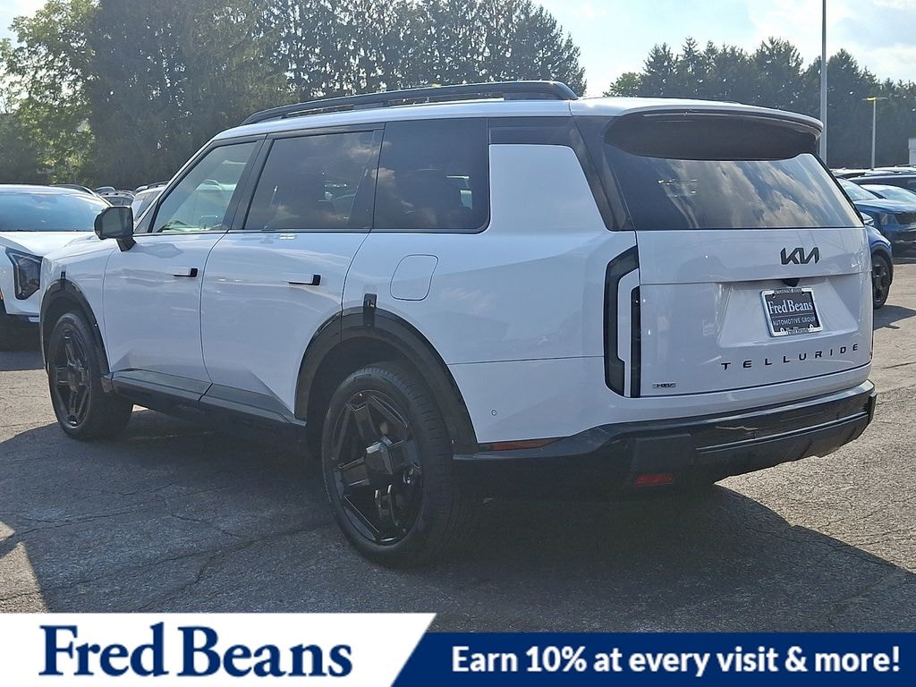 New 2027 Kia Telluride Hybrid X-Line SX SUV