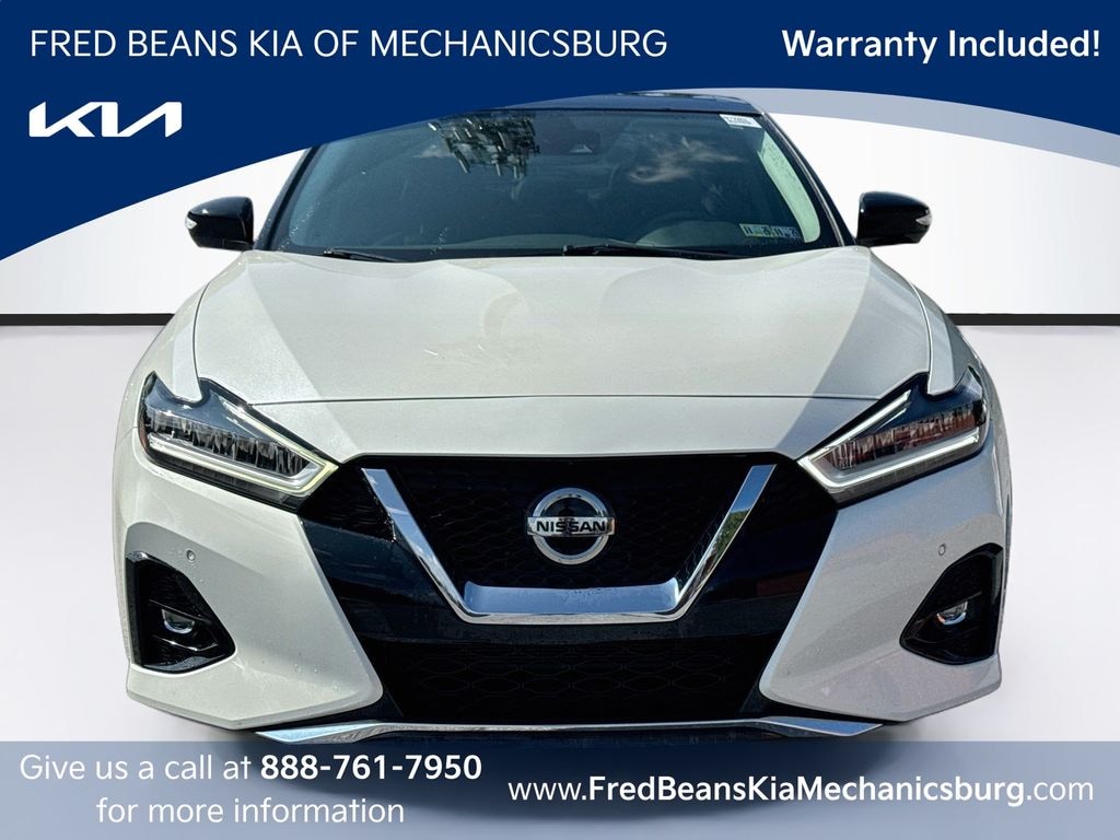 Used 2019 Nissan Maxima Platinum Sedan