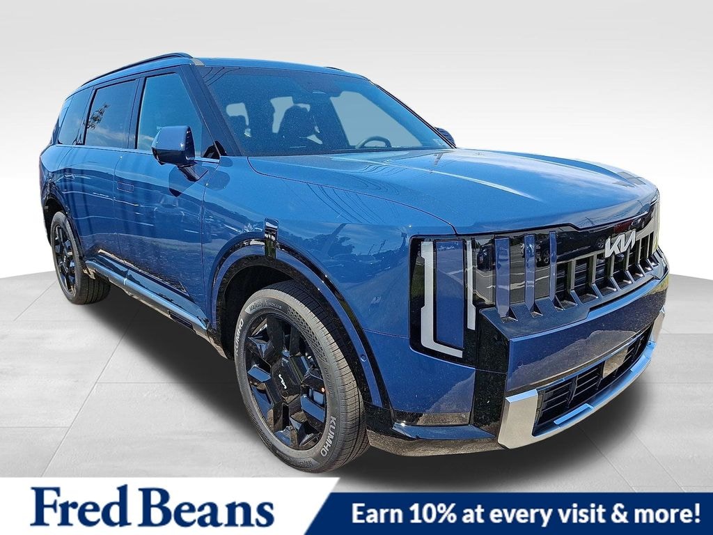 New 2027 Kia Telluride Hybrid SX-Prestige SUV