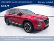 Certified 2020 Hyundai Santa Fe Limited SUV