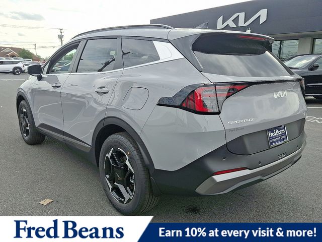 2026 Kia Sportage Hybrid EX photo 2
