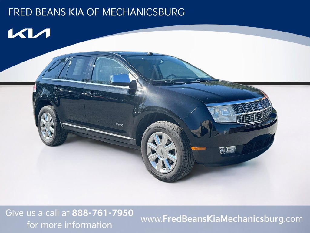 Used 2007 Lincoln MKX Base SUV