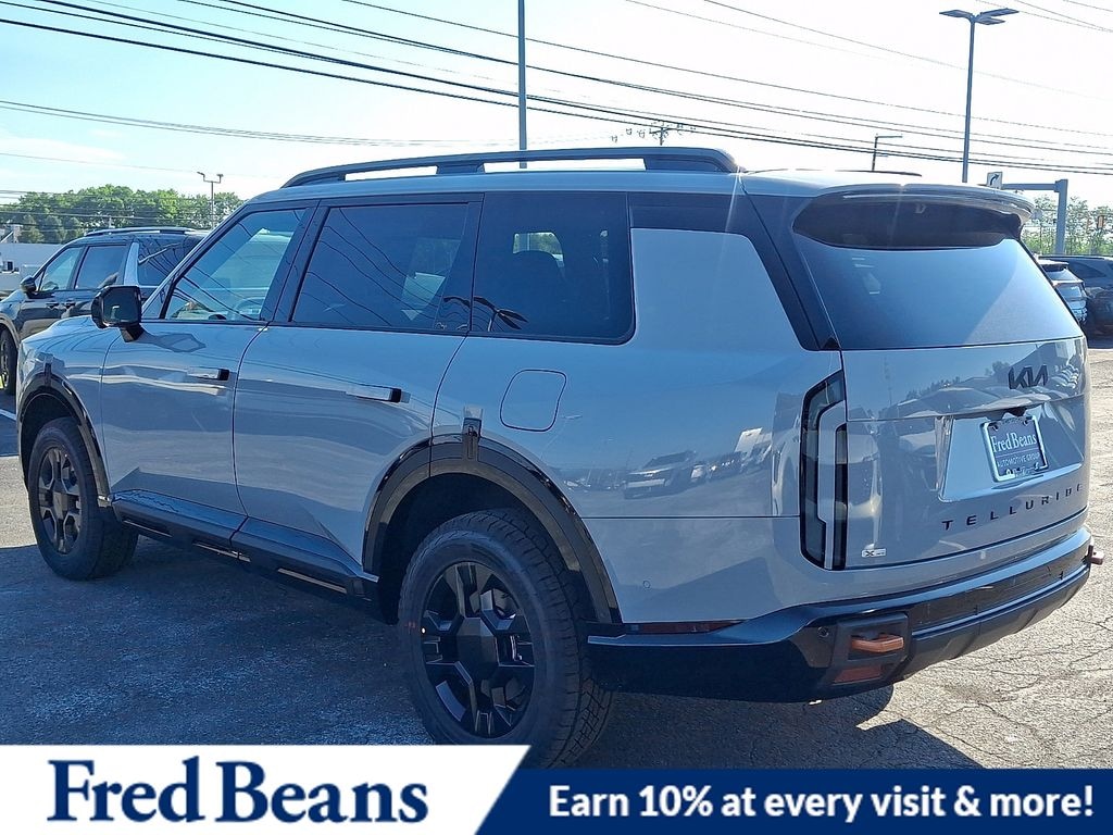 New 2027 Kia Telluride X-Pro SX-Prestige SUV