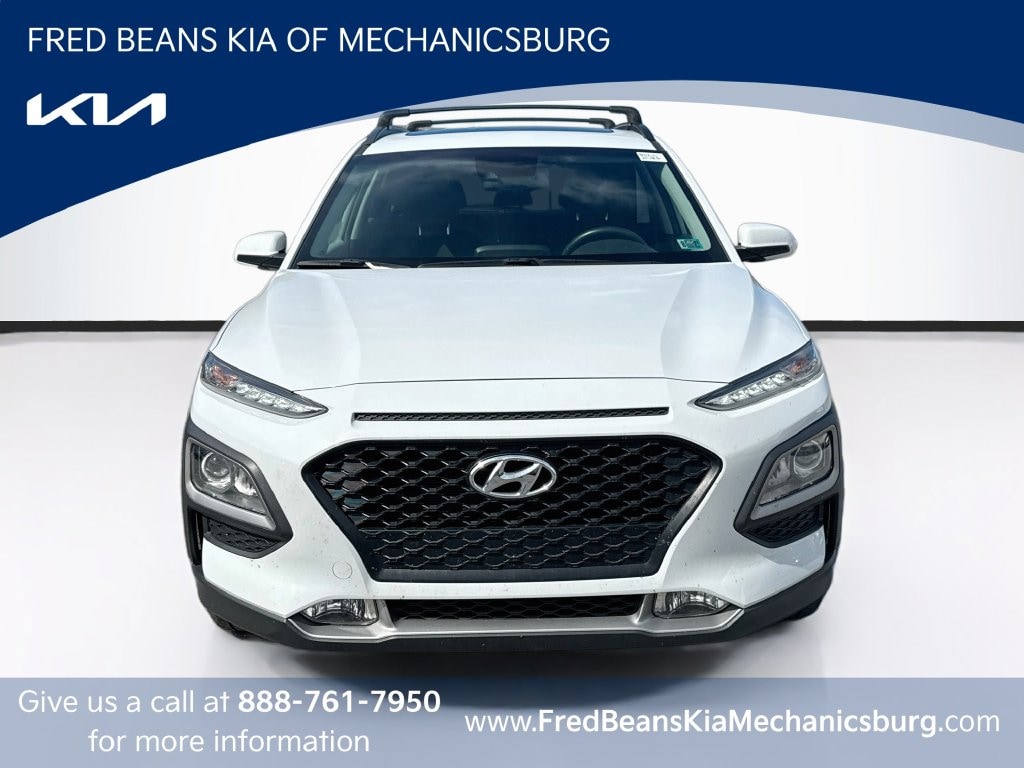 Used 2019 Hyundai Kona SEL SUV