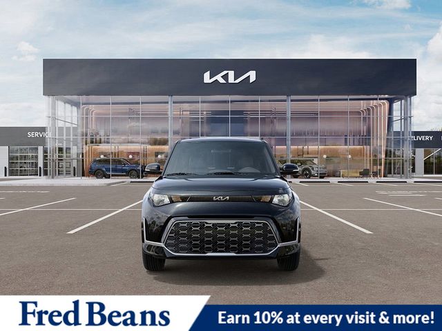 2025 Kia Soul GT-Line photo 2