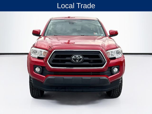 2021 Toyota Tacoma SR5 photo 2