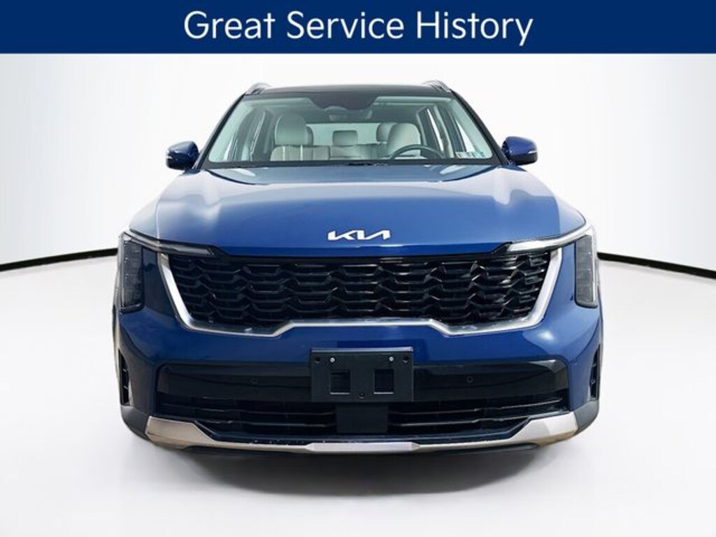 Certified 2025 Kia Sorento S SUV