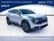 Certified 2025 Kia Sportage Hybrid LX SUV