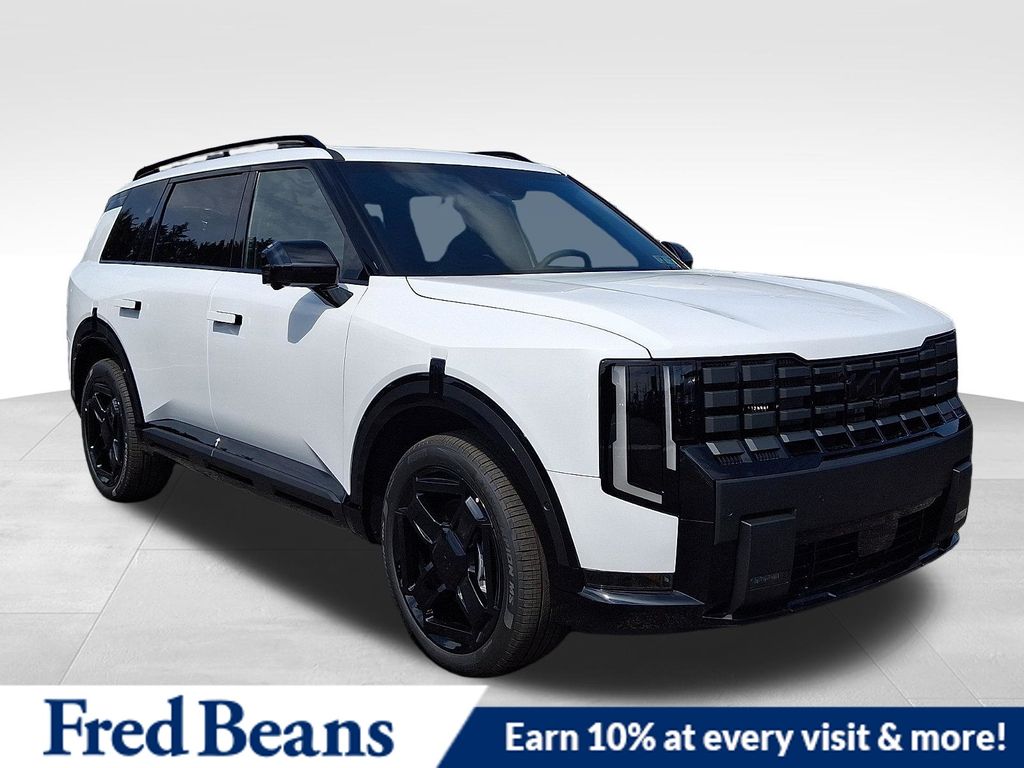 2027 Kia Telluride Hybrid X-Line SX SUV