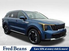 2026 Kia Sorento Hybrid EX SUV