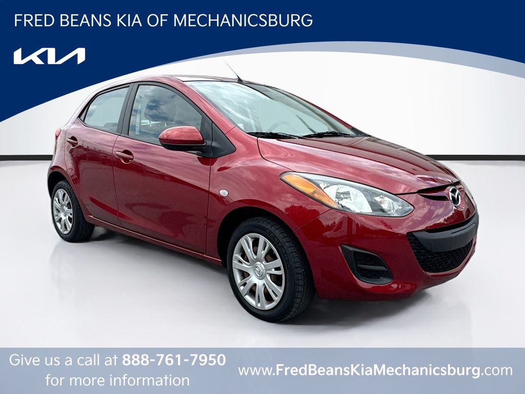 2014 Mazda Mazda2 Sport 5-Door's photo