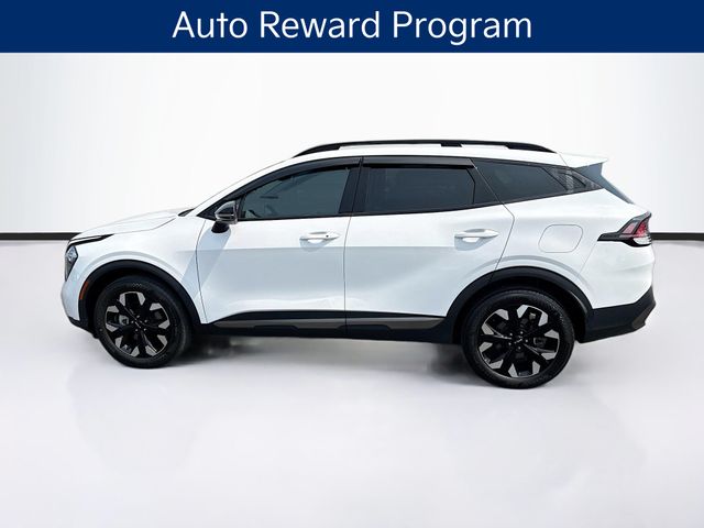 2023 Kia Sportage X-Line photo 2