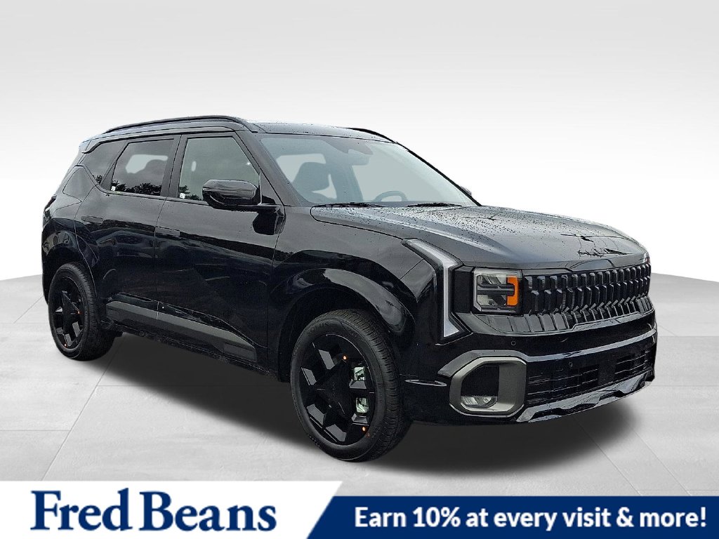 2027 Kia Seltos SUV 