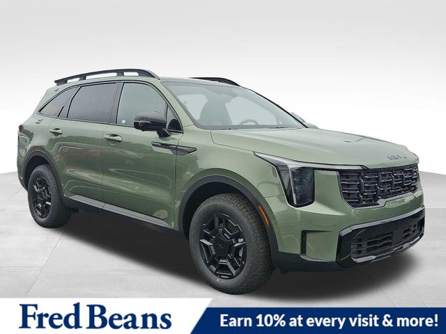 2026 Kia Sorento X-Pro SX Prestige's photo