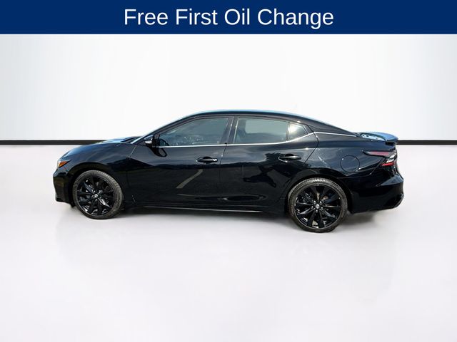 2019 Nissan Maxima SR photo 4