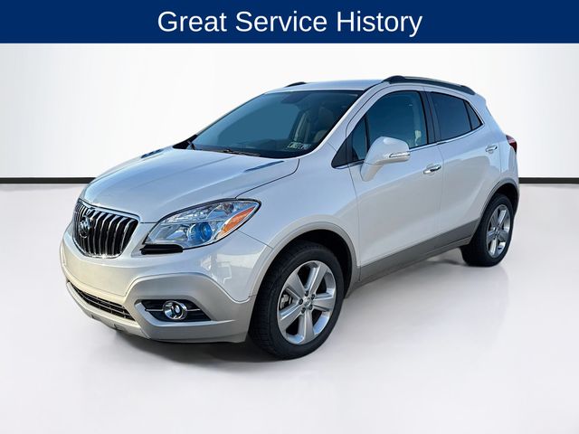 2015 Buick Encore Convenience photo 3
