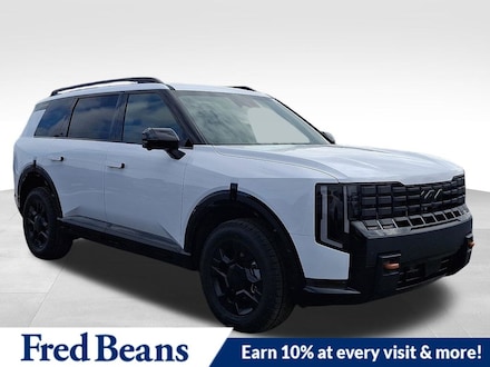 2027 Kia Telluride X-Pro SX-Prestige SUV