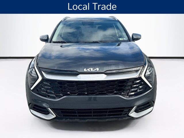 2024 Kia Sportage EX photo 2