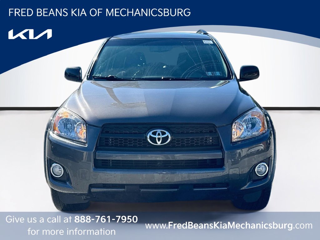Used 2012 Toyota RAV4 Sport SUV