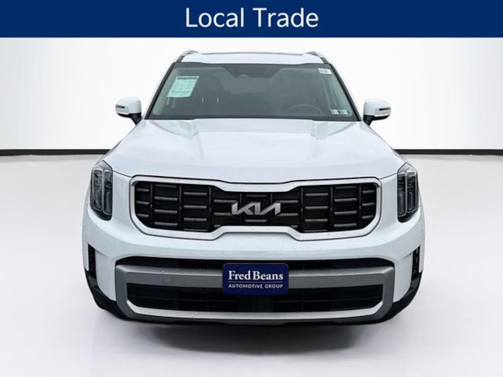 Certified 2023 Kia Telluride S SUV