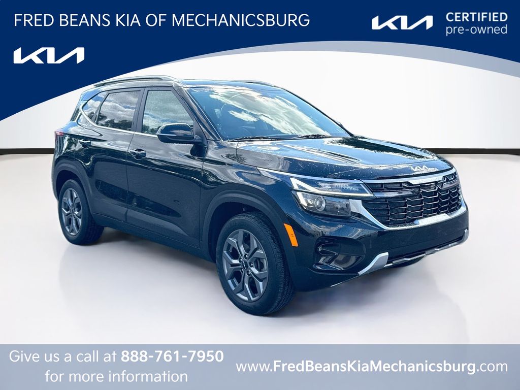 2024 Kia Seltos