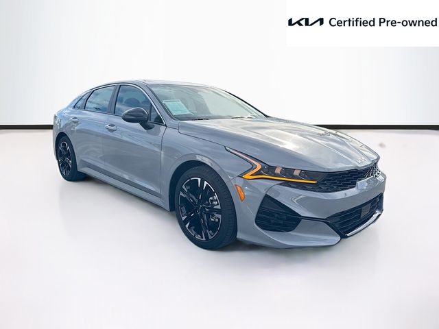 2024 Kia K5 Sedan 