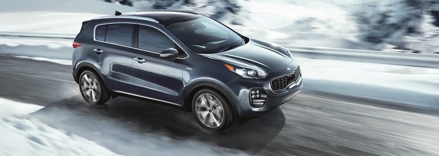 Kia Sportage Vs Chevy Equinox Mechanicsburg Pa Fred Beans Kia
