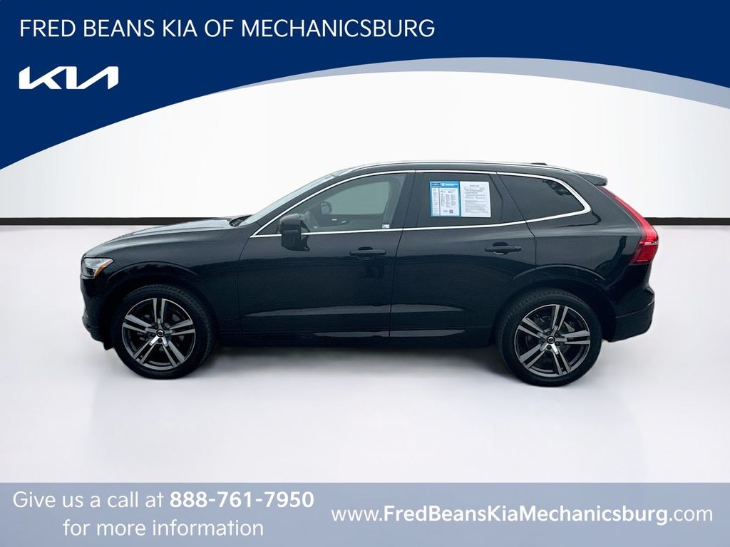 Certified 2021 Volvo XC60 T5 Momentum SUV