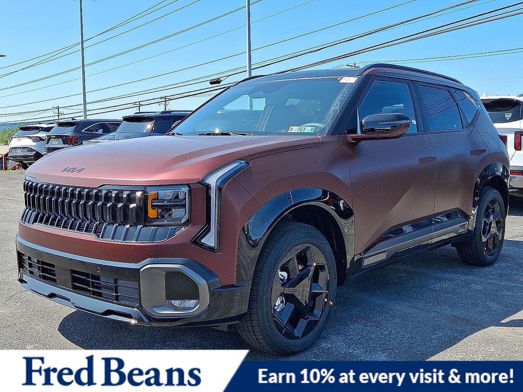 New 2027 Kia Seltos X-Line S SUV